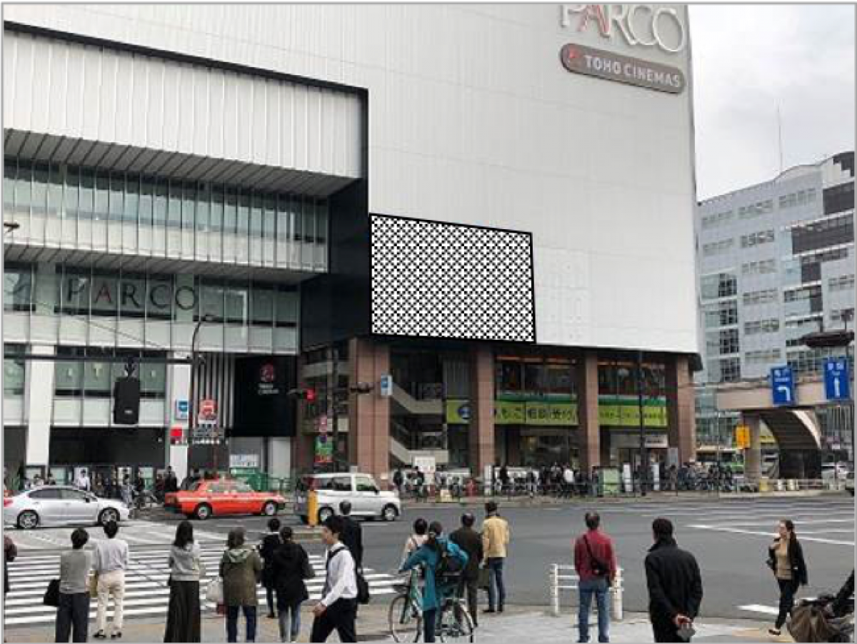 錦糸町 錦糸町楽天地ビジョン Space Media 全国のoohメディアと最新oohニュースの総合情報サイト 錦糸町 錦糸町楽天地ビジョン Space Media 全国のoohメディアと最新oohニュースの総合情報サイト
